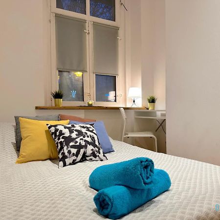 Апартаменти Stary Grun 515 P2 Гданськ Екстер'єр фото